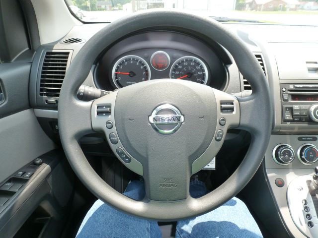 2012 Nissan Sentra SLT Heavy DUTY