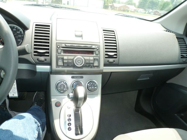 2012 Nissan Sentra SLT Heavy DUTY