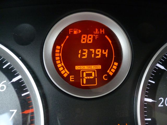 2012 Nissan Sentra SLT Heavy DUTY