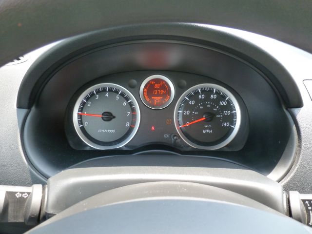 2012 Nissan Sentra SLT Heavy DUTY