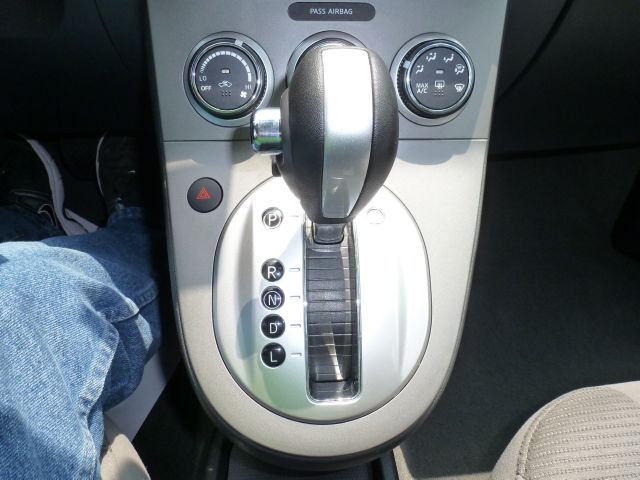 2012 Nissan Sentra SLT Heavy DUTY