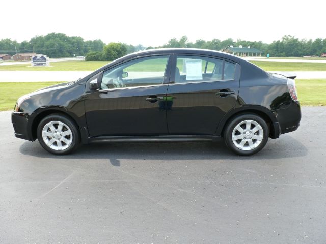 2012 Nissan Sentra SLT Heavy DUTY