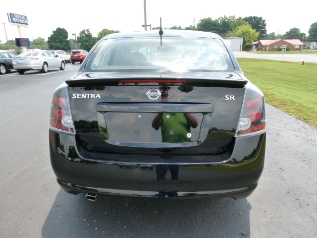 2012 Nissan Sentra SLT Heavy DUTY