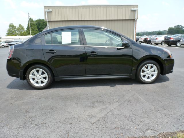 2012 Nissan Sentra SLT Heavy DUTY