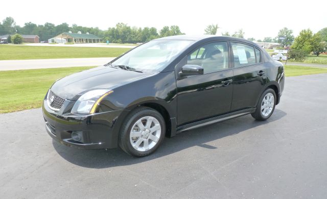 2012 Nissan Sentra SLT Heavy DUTY