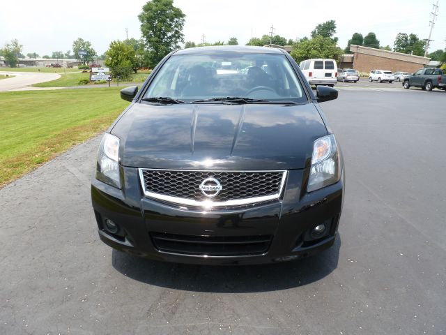2012 Nissan Sentra SLT Heavy DUTY
