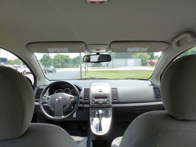 2012 Nissan Sentra SLT Heavy DUTY