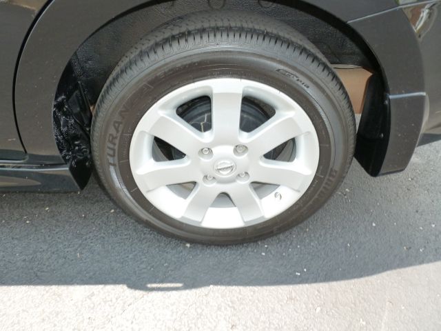 2012 Nissan Sentra SLT Heavy DUTY