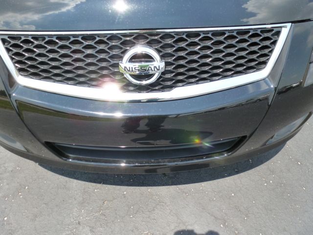 2012 Nissan Sentra SLT Heavy DUTY