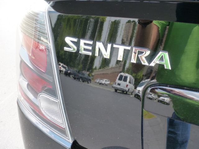 2012 Nissan Sentra SLT Heavy DUTY