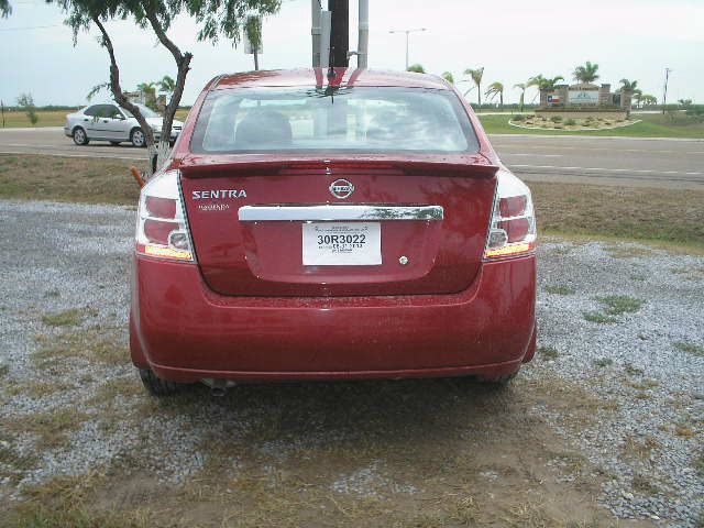 2012 Nissan Sentra SLT Heavy DUTY