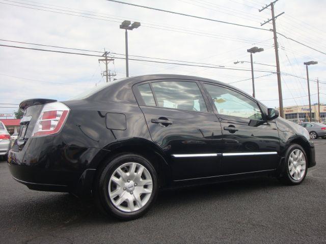 2012 Nissan Sentra SLT Heavy DUTY