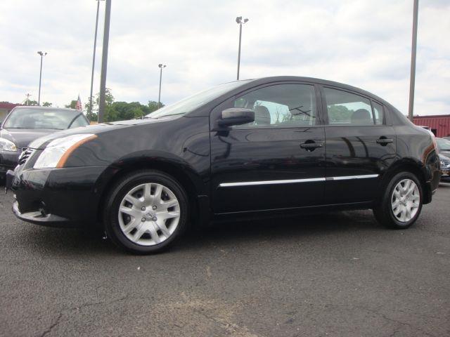 2012 Nissan Sentra SLT Heavy DUTY