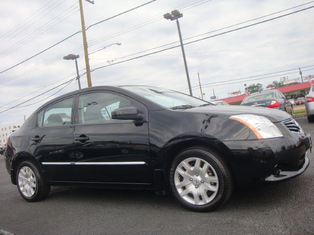 2012 Nissan Sentra SLT Heavy DUTY