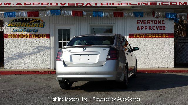 2012 Nissan Sentra Passenger Van Xle Limited