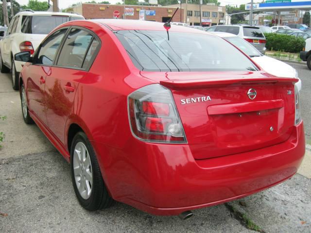 2012 Nissan Sentra SLT Heavy DUTY
