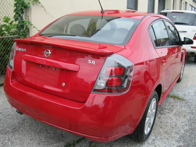 2012 Nissan Sentra SLT Heavy DUTY