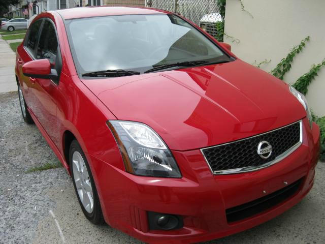 2012 Nissan Sentra SLT Heavy DUTY