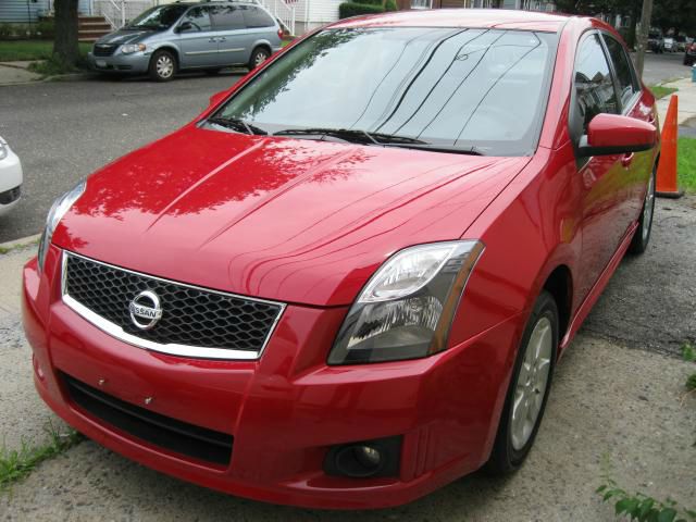 2012 Nissan Sentra SLT Heavy DUTY