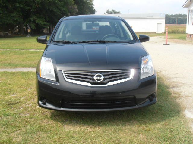 2012 Nissan Sentra 4matic 4dr 3.5L AWD SUV