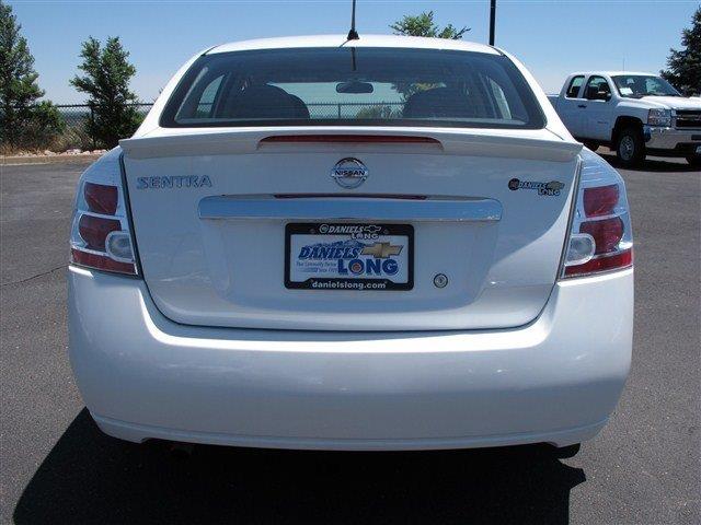 2012 Nissan Sentra 4matic 4dr 3.5L AWD SUV