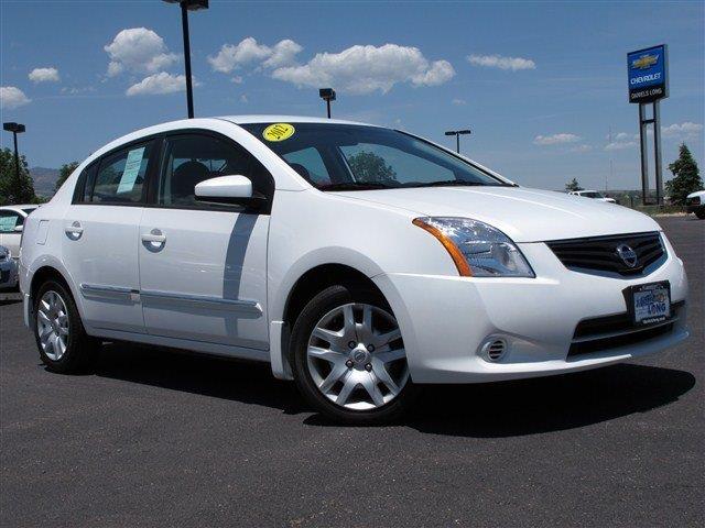 2012 Nissan Sentra 4matic 4dr 3.5L AWD SUV