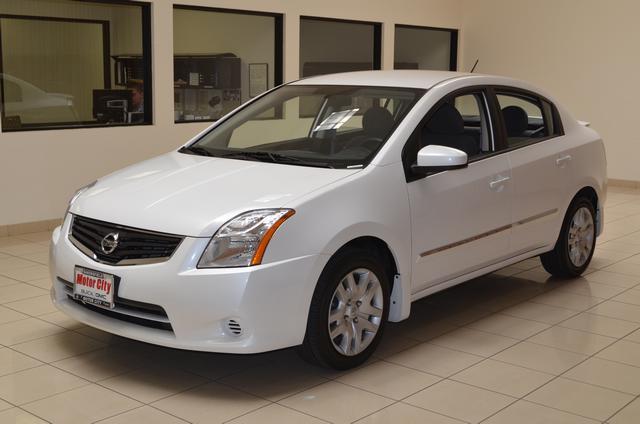2012 Nissan Sentra SLT Heavy DUTY