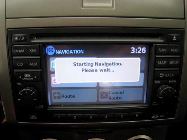 2012 Nissan Sentra SLT Heavy DUTY