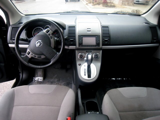 2012 Nissan Sentra SLT Heavy DUTY