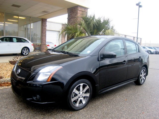 2012 Nissan Sentra SLT Heavy DUTY