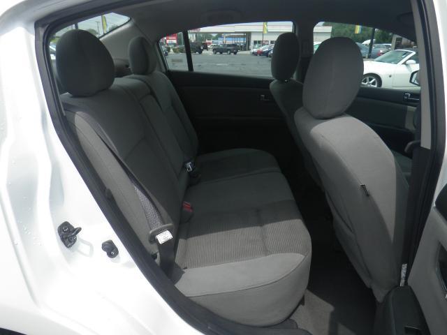 2012 Nissan Sentra SLT Heavy DUTY