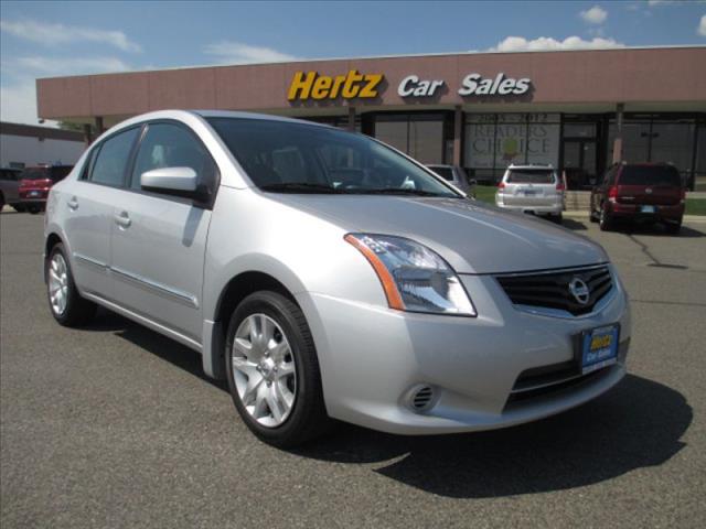 2012 Nissan Sentra XLT SD