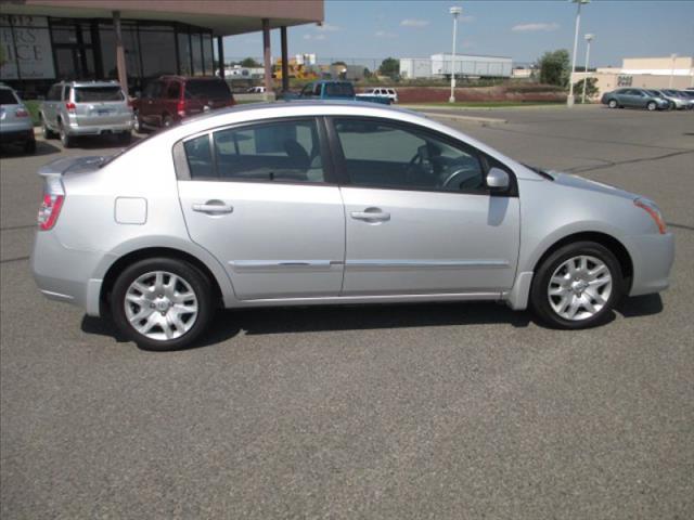 2012 Nissan Sentra XLT SD
