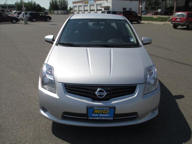 2012 Nissan Sentra XLT SD