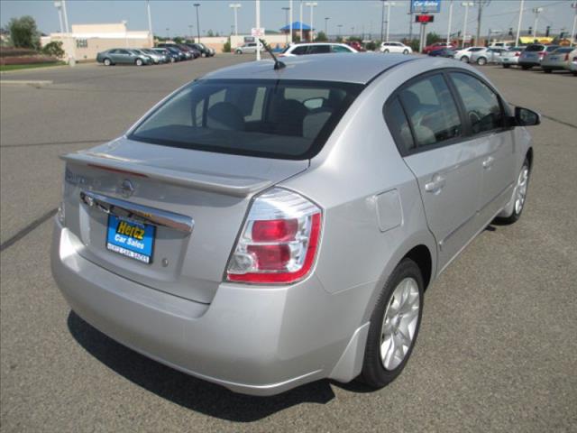 2012 Nissan Sentra XLT SD
