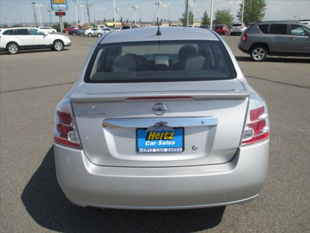 2012 Nissan Sentra XLT SD