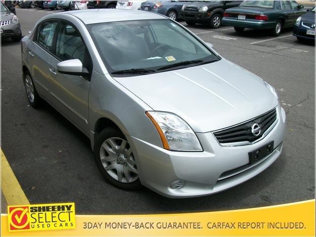 2012 Nissan Sentra 4matic 4dr 3.5L AWD SUV