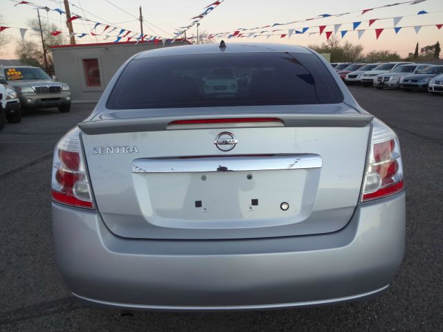 2012 Nissan Sentra SLT Heavy DUTY