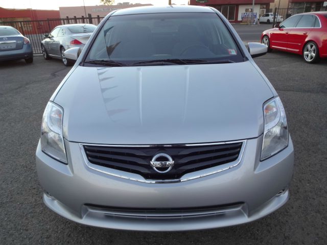 2012 Nissan Sentra SLT Heavy DUTY
