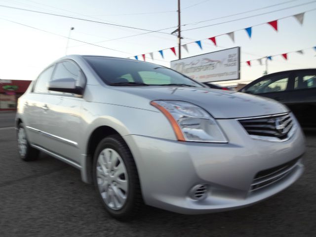 2012 Nissan Sentra SLT Heavy DUTY