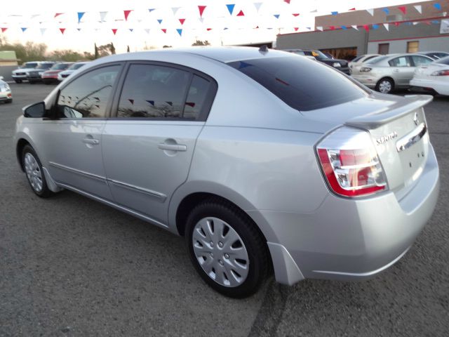 2012 Nissan Sentra SLT Heavy DUTY