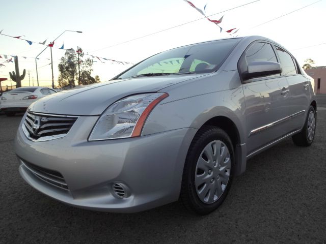 2012 Nissan Sentra SLT Heavy DUTY