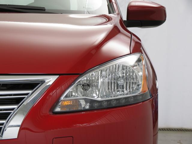2013 Nissan Sentra Quad-short-slt-diesel-4wd-cd Player