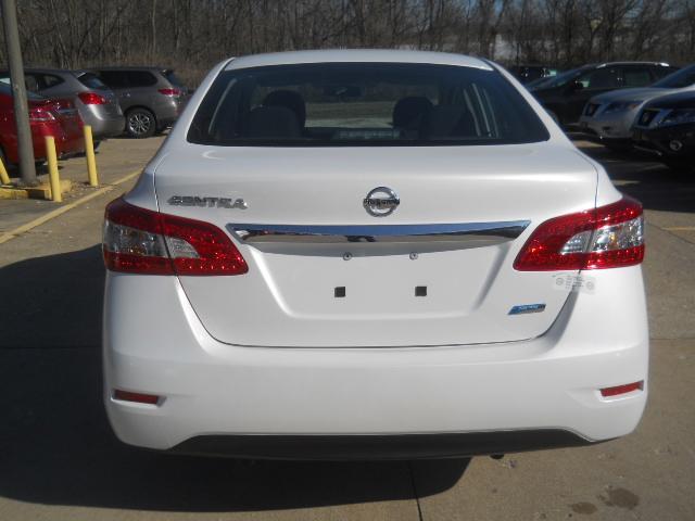 2013 Nissan Sentra XR