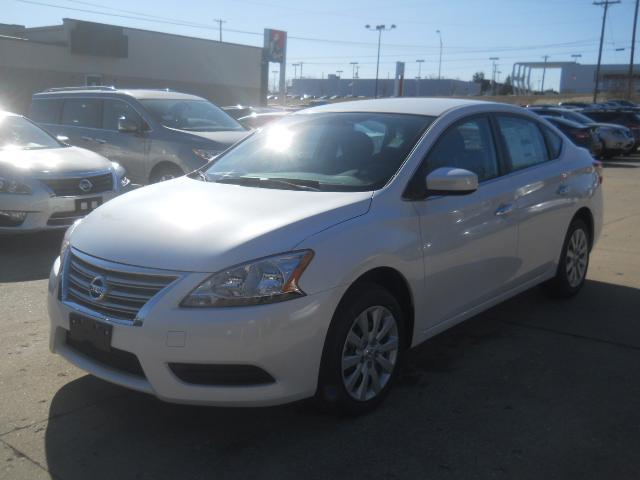 2013 Nissan Sentra XR