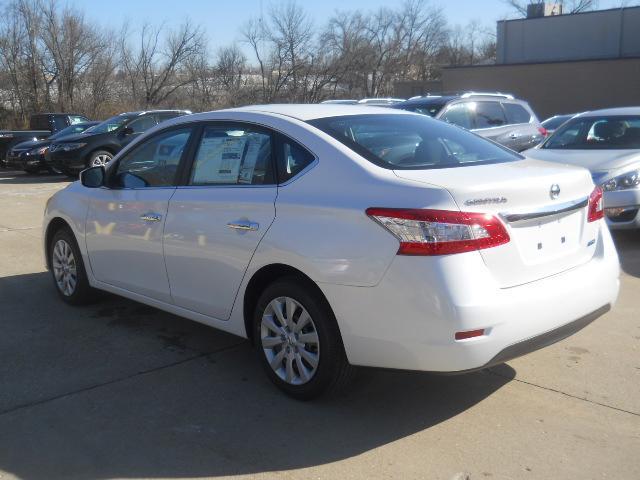 2013 Nissan Sentra XR