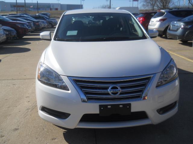 2013 Nissan Sentra XR