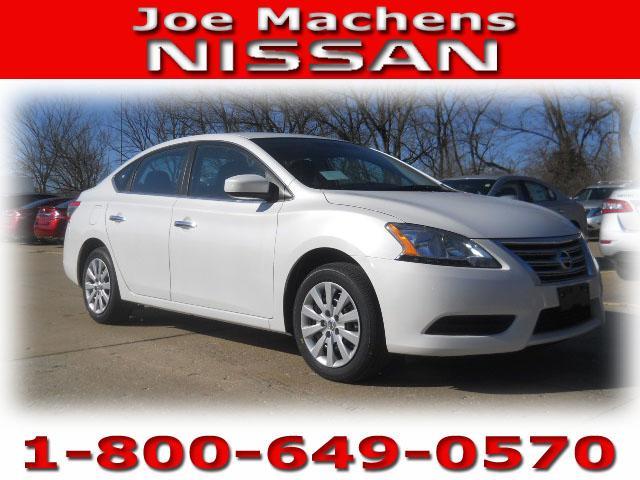 2013 Nissan Sentra XR