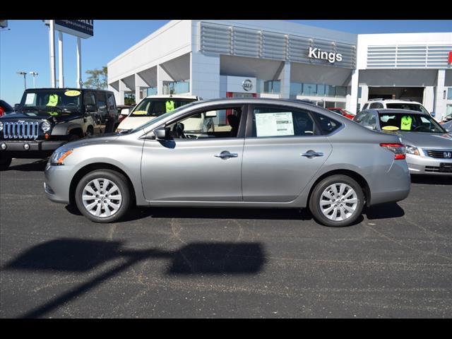 2013 Nissan Sentra 1500 Srt-10 2WD