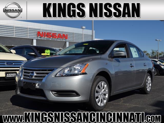 2013 Nissan Sentra 1500 Srt-10 2WD